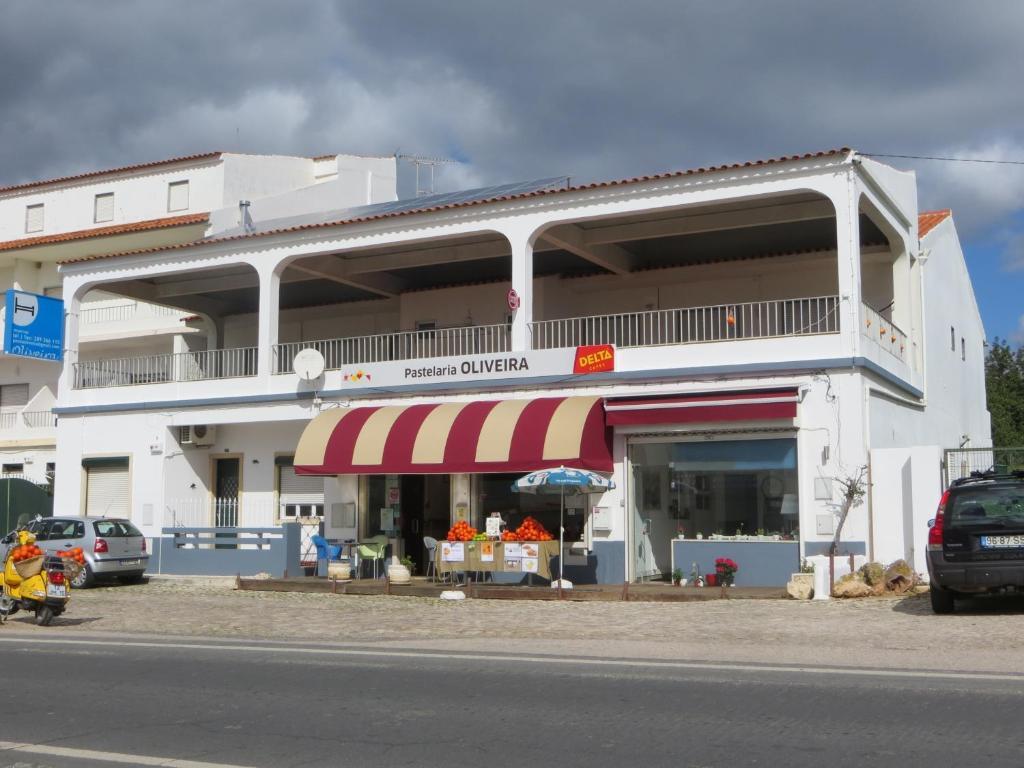 Guest House Oliveira Boliqueime Exterior foto